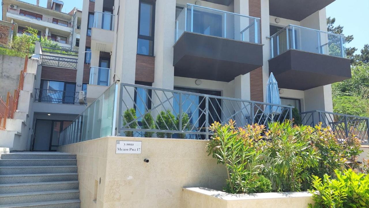 Anthic 7 Apartment 3 سوزوبول المظهر الخارجي الصورة