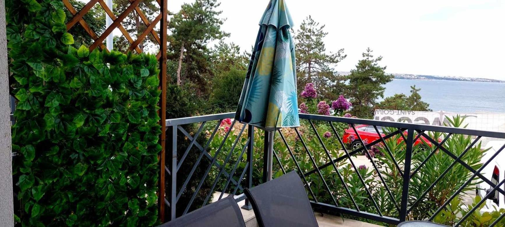 Anthic 7 Apartment 3 سوزوبول المظهر الخارجي الصورة